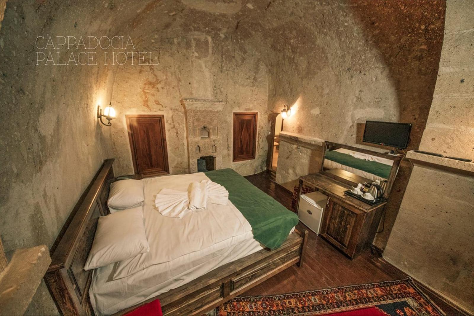 Cappadocia Palace Hotel Nevsehir Exteriér fotografie