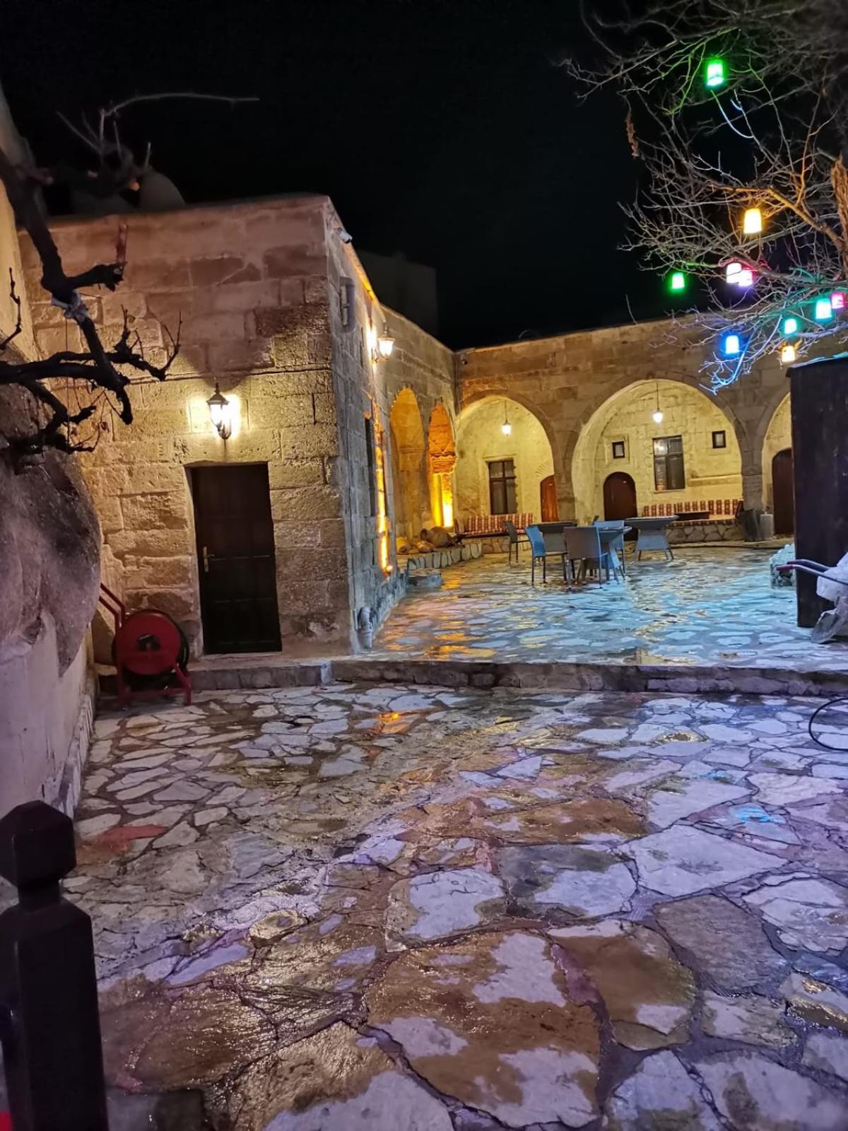 Cappadocia Palace Hotel Nevsehir Exteriér fotografie