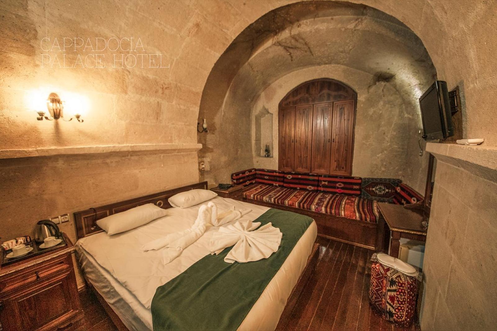 Cappadocia Palace Hotel Nevsehir Exteriér fotografie