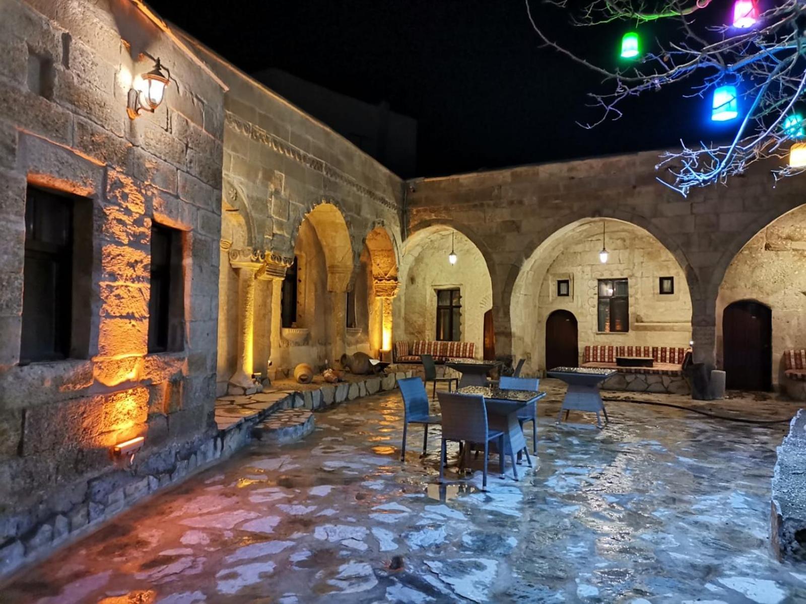 Cappadocia Palace Hotel Nevsehir Exteriér fotografie