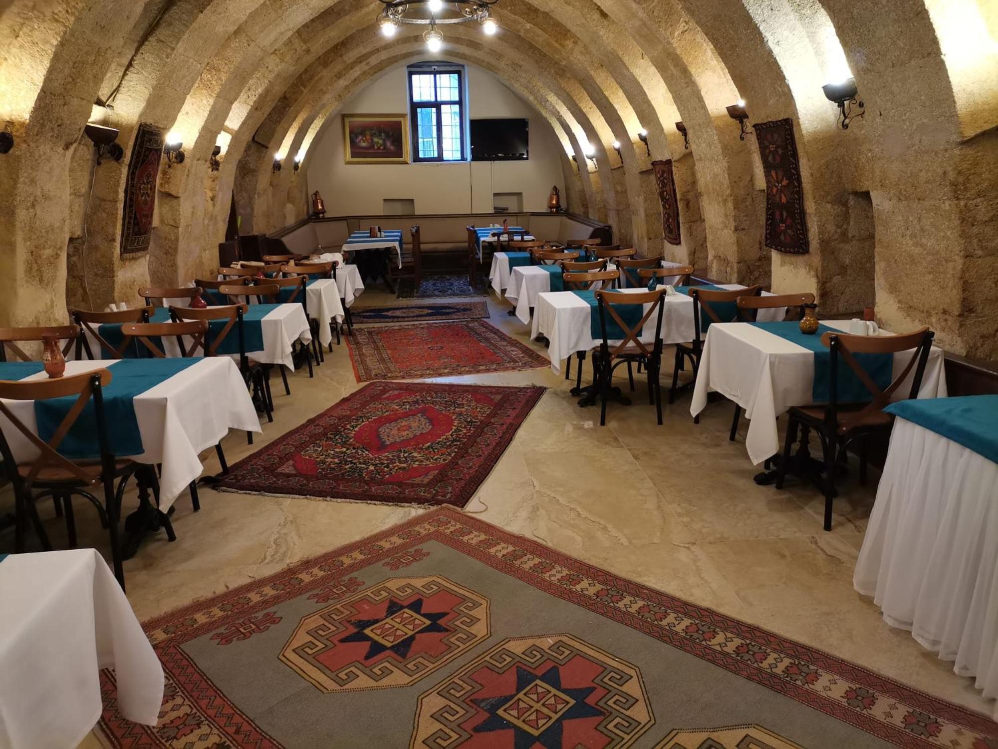 Cappadocia Palace Hotel Nevsehir Exteriér fotografie