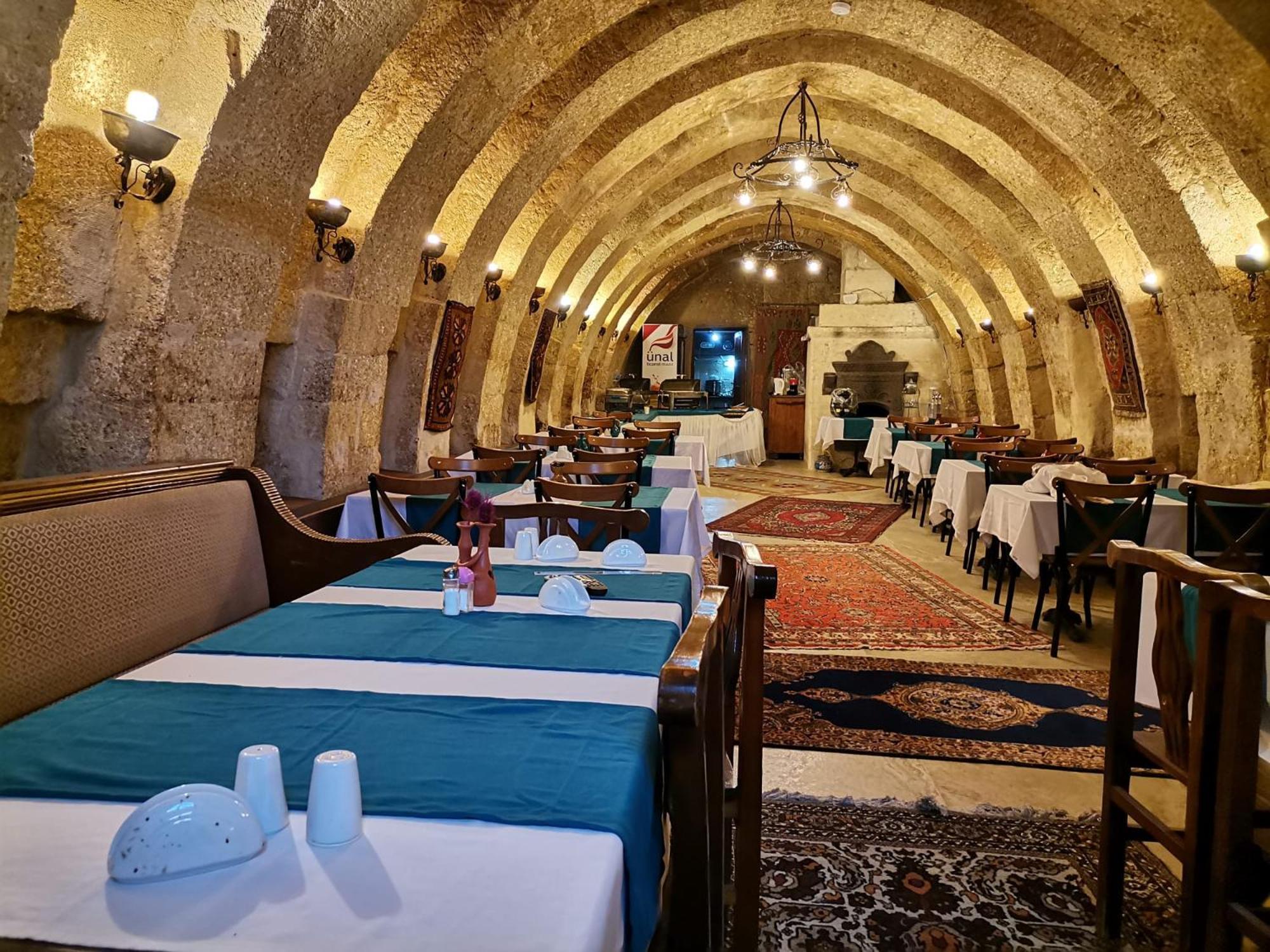 Cappadocia Palace Hotel Nevsehir Exteriér fotografie