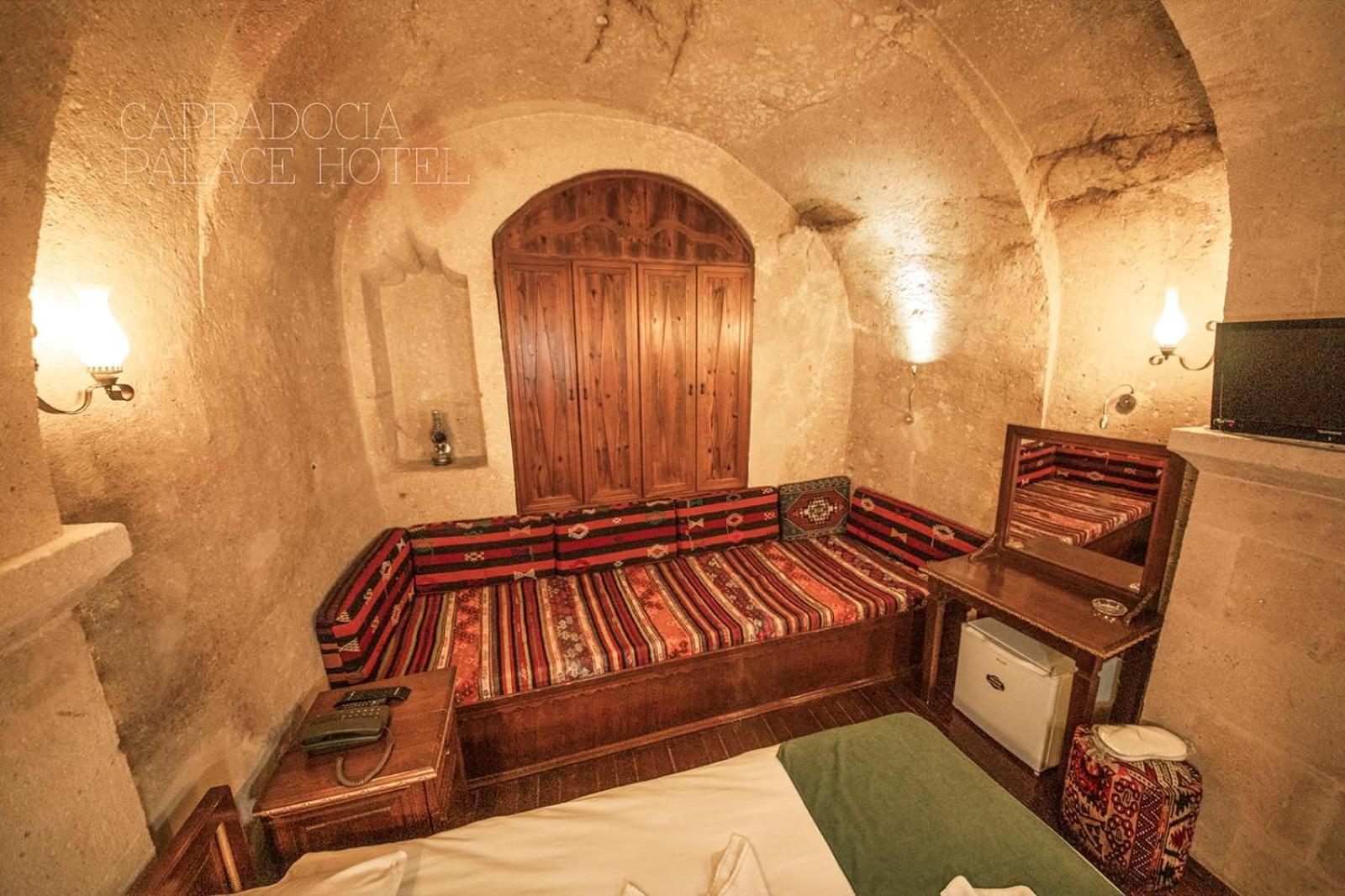 Cappadocia Palace Hotel Nevsehir Exteriér fotografie