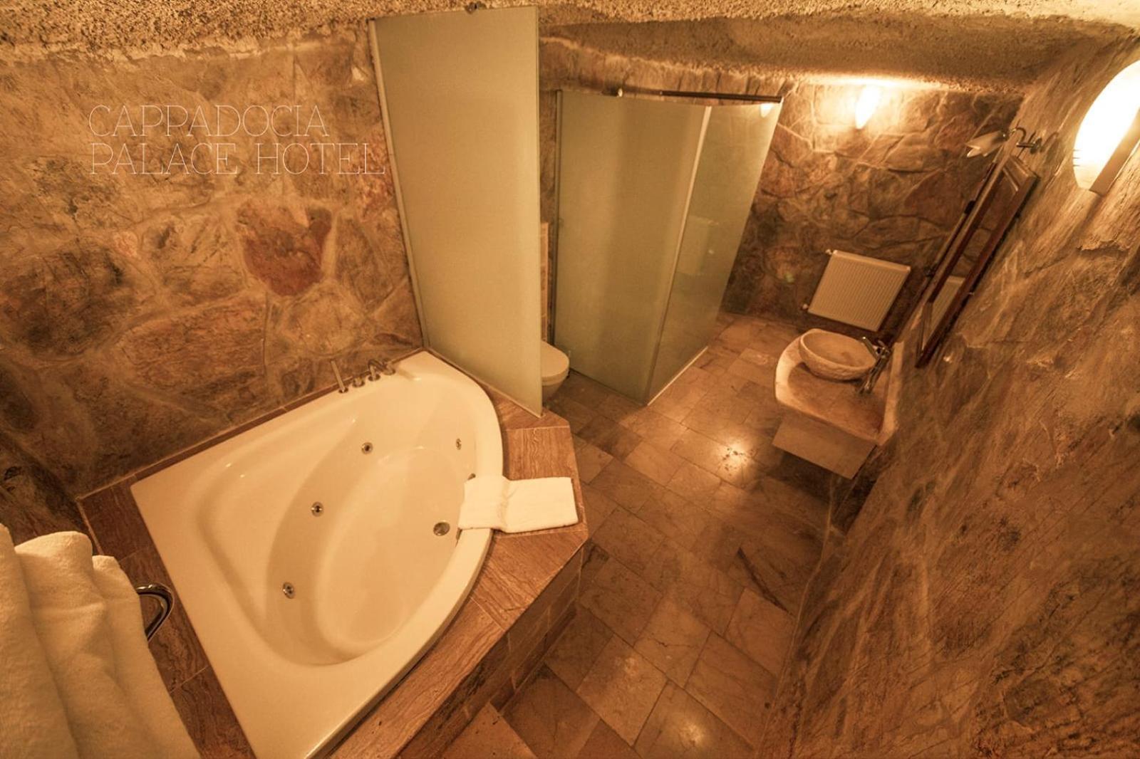 Cappadocia Palace Hotel Nevsehir Exteriér fotografie
