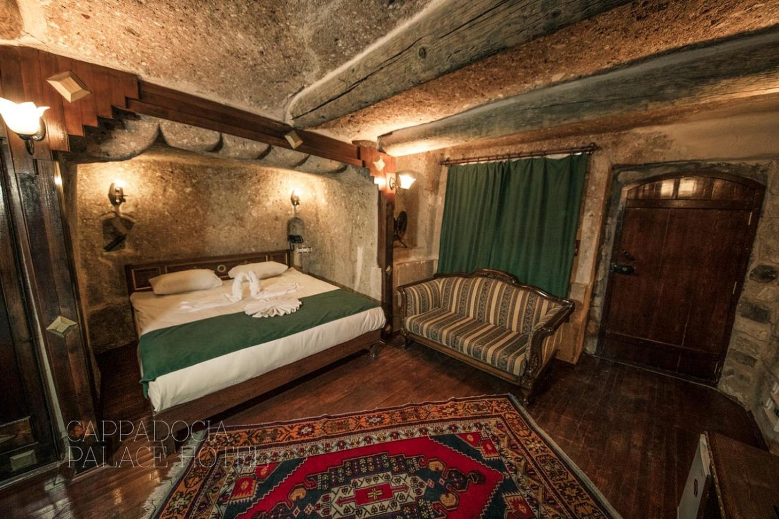 Cappadocia Palace Hotel Nevsehir Exteriér fotografie