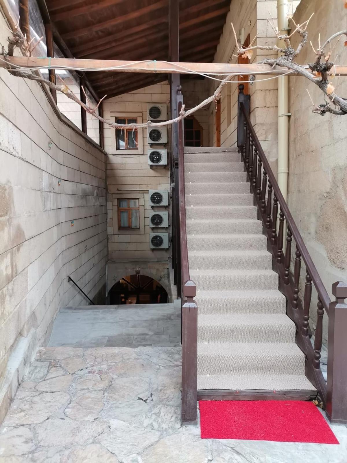 Cappadocia Palace Hotel Nevsehir Exteriér fotografie