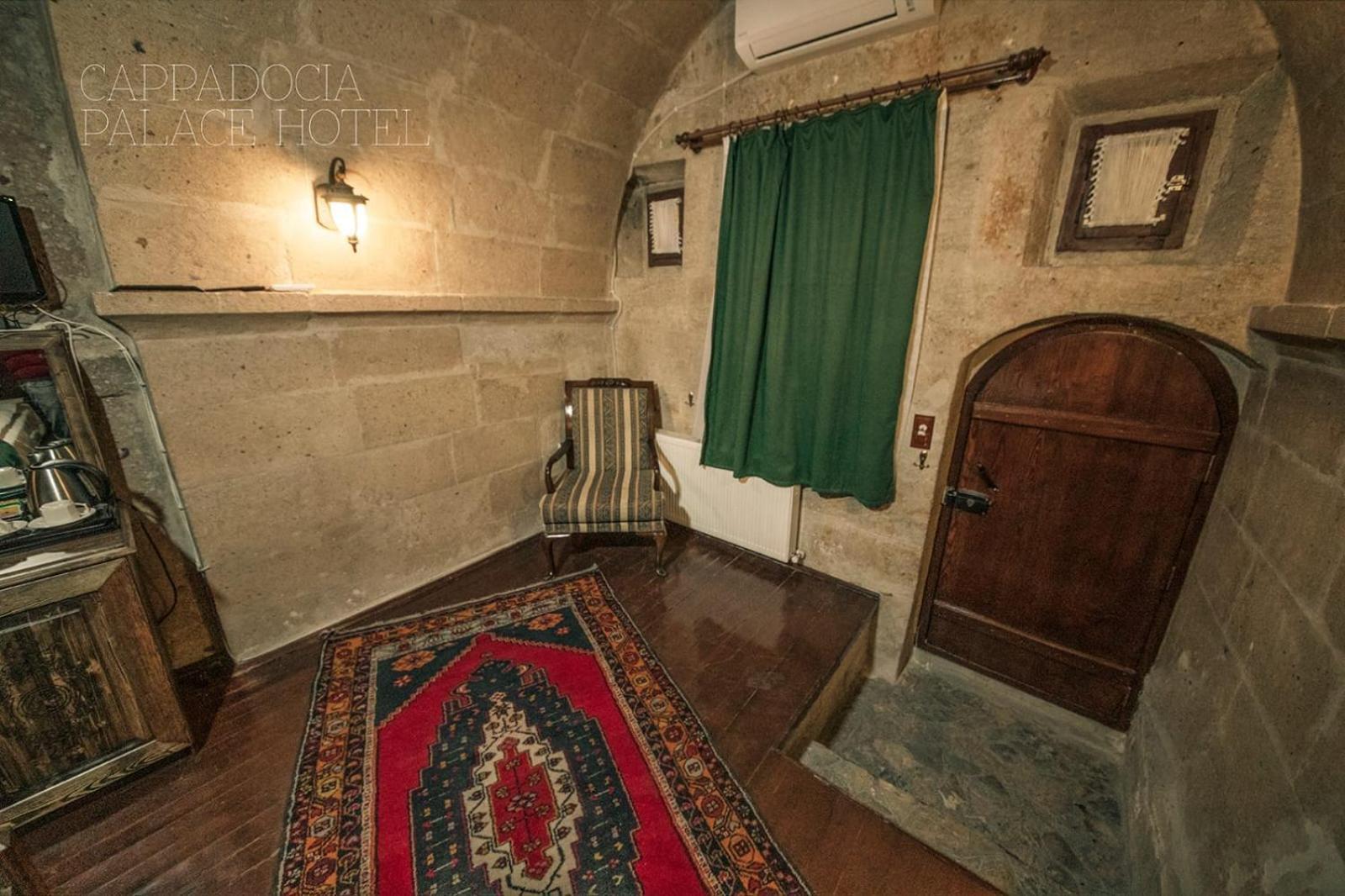 Cappadocia Palace Hotel Nevsehir Exteriér fotografie
