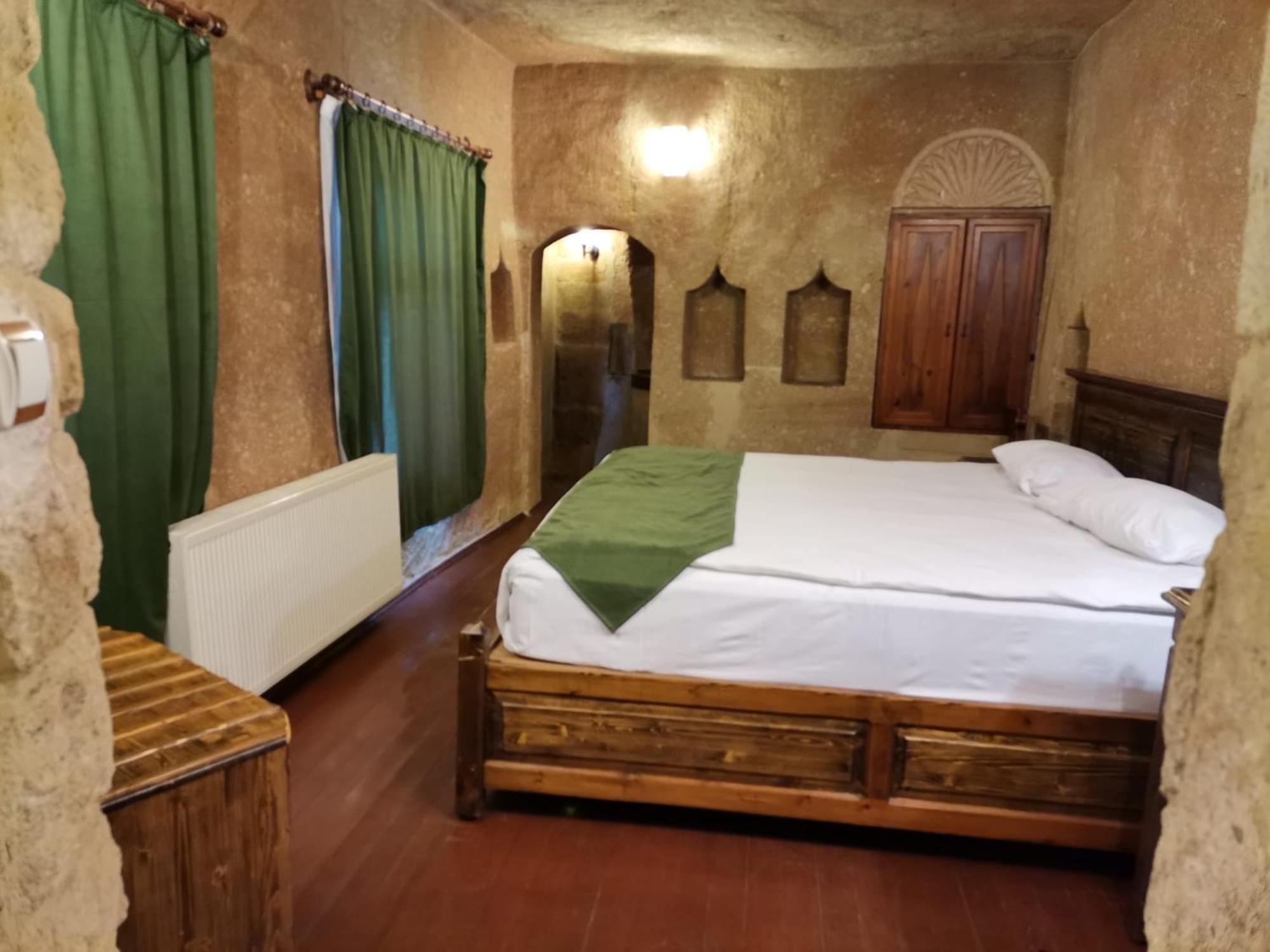 Cappadocia Palace Hotel Nevsehir Exteriér fotografie