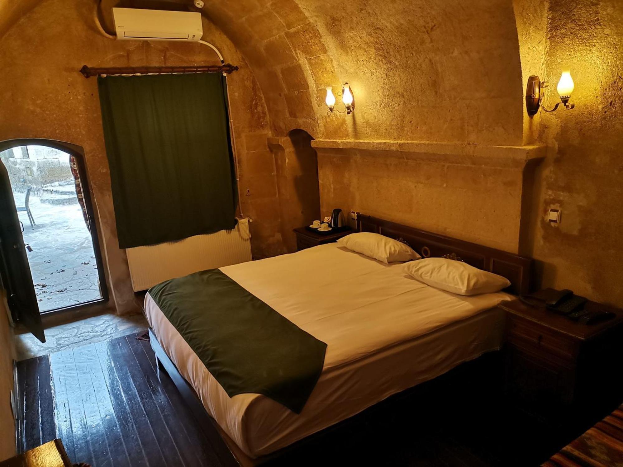 Cappadocia Palace Hotel Nevsehir Exteriér fotografie