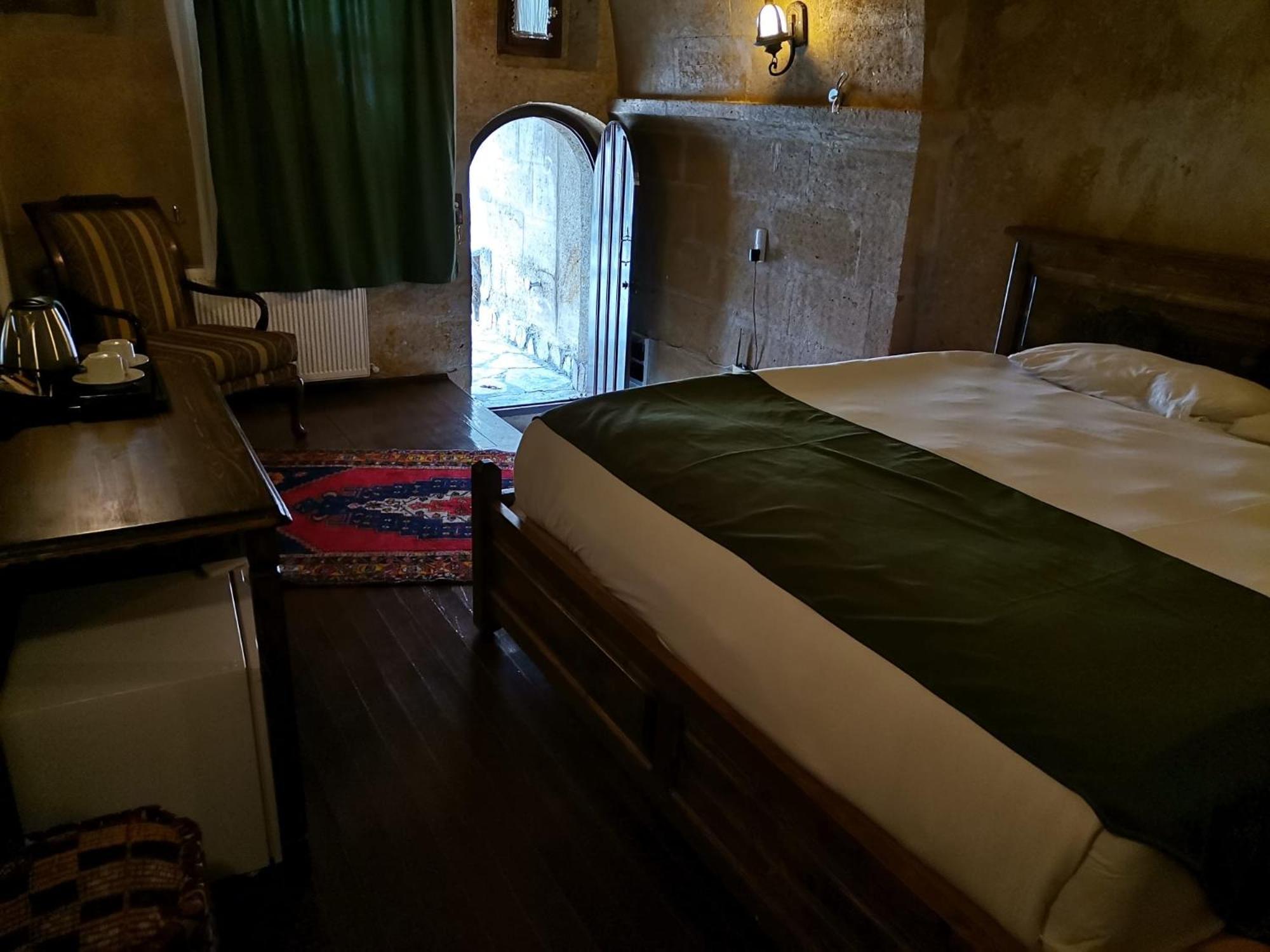 Cappadocia Palace Hotel Nevsehir Exteriér fotografie