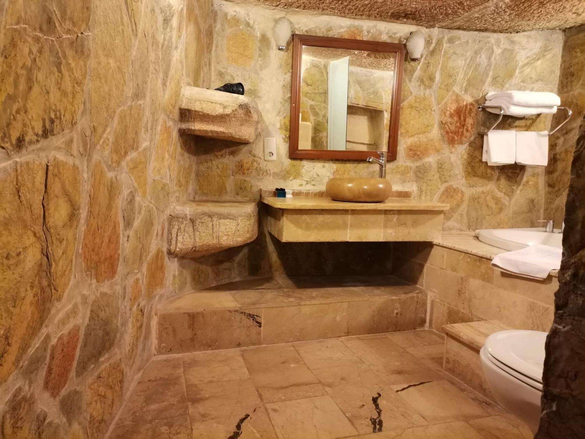Cappadocia Palace Hotel Nevsehir Exteriér fotografie